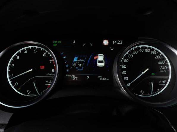 Toyota Camry VIII (XV70) Рестайлинг с пробегом 2021 года, цена 3 489 000 рублей, 65495 км, седан, Автокод Объявления