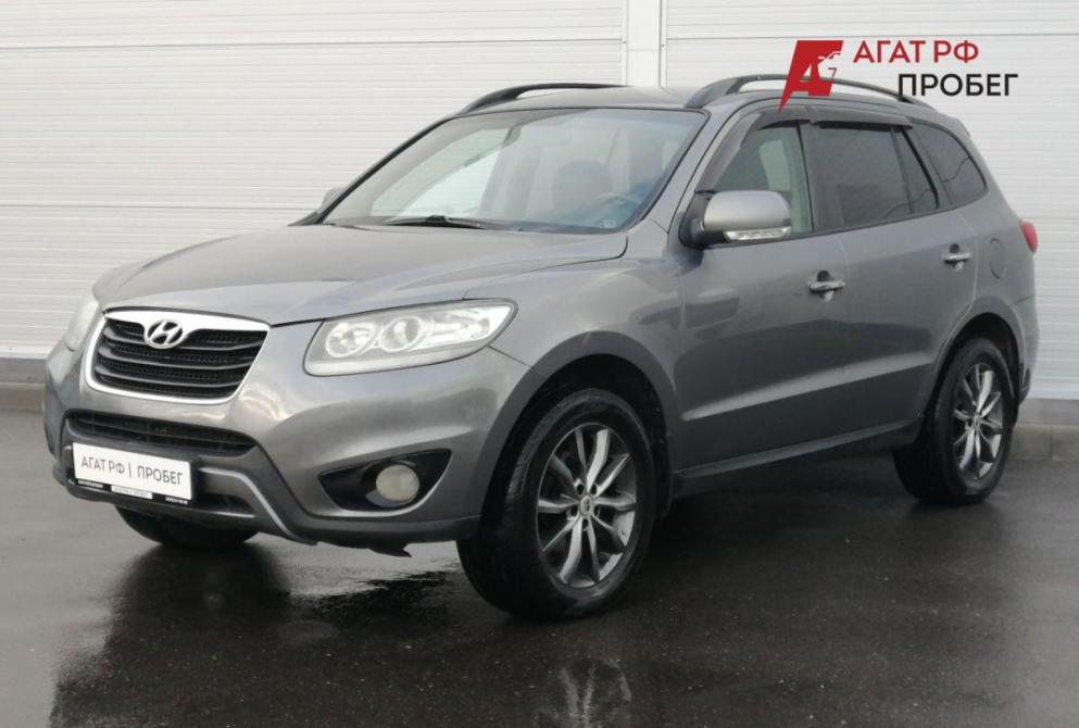 Hyundai Santa Fe II Рестайлинг Иваново  - изображение 3