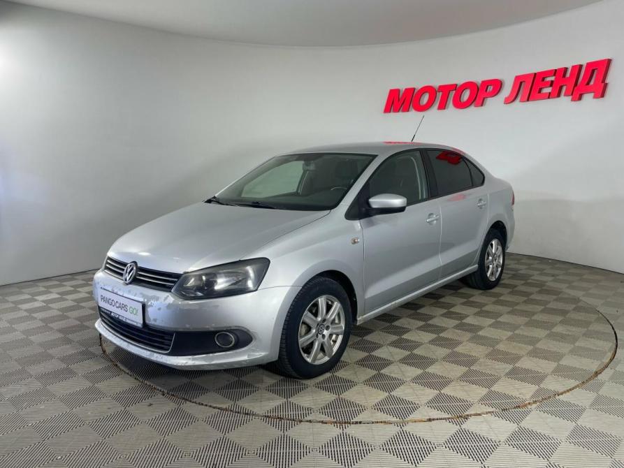 Volkswagen Polo V Воронеж  - изображение 1