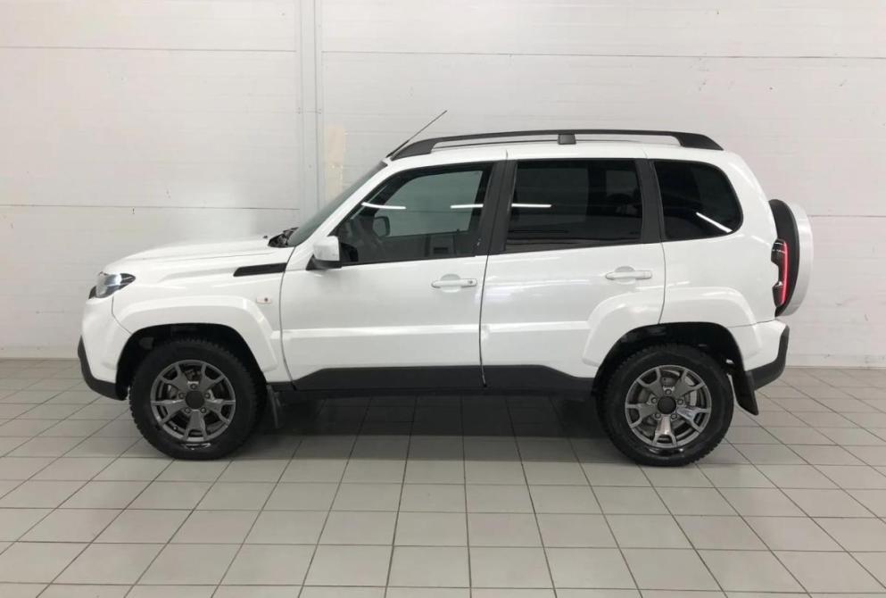 Lada (ВАЗ) Niva Travel I Астрахань  - изображение 9
