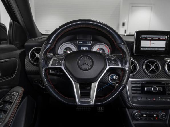 Mercedes-Benz A-Класс III (W176) с пробегом 2014 года, цена 1 350 000 рублей, 221109 км, хэтчбек, Автокод Объявления