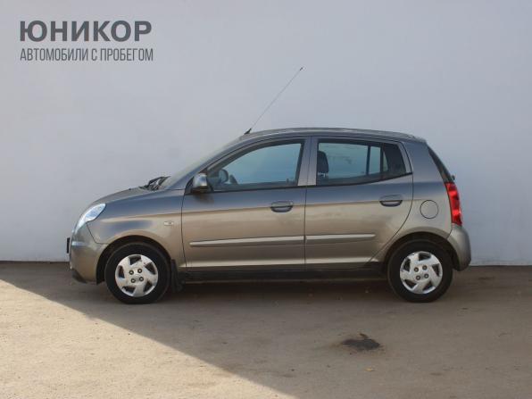 Kia Picanto I Рестайлинг с пробегом 2010 года, цена 329 000 рублей, 117996 км, хэтчбек, Автокод Объявления