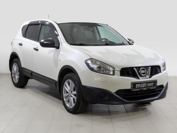 Nissan Qashqai I Рестайлинг с пробегом 2013 года, цена 1 210 000 рублей, 124861 км, внедорожник, Автокод Объявления