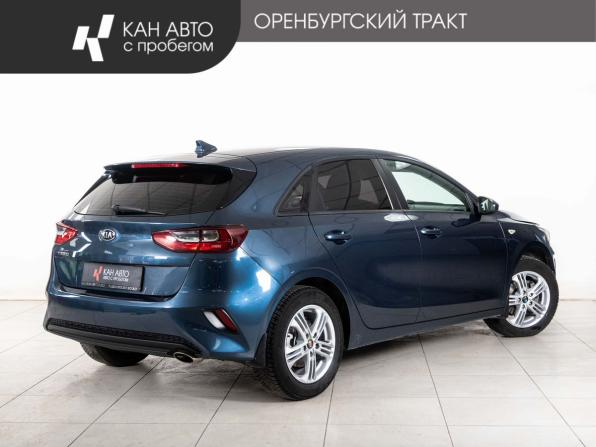 Kia Ceed III с пробегом 2019 года, цена 1 650 000 рублей, 68400 км, хэтчбек, Автокод Объявления