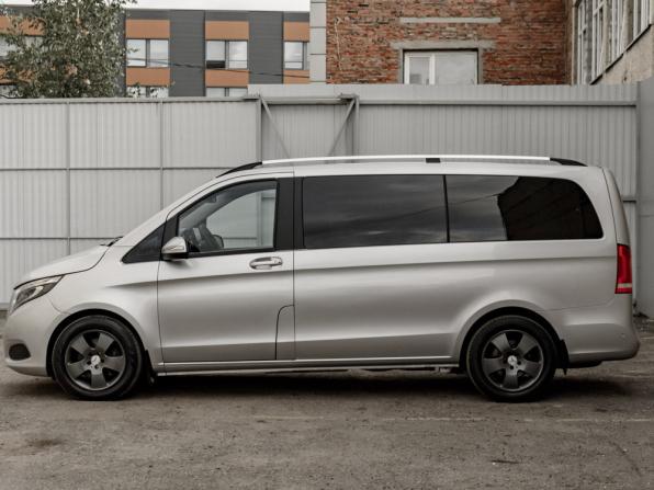 Mercedes-Benz V-Класс III (W447) с пробегом 2018 года, цена 3 070 000 рублей, 155701 км, минивэн, Автокод Объявления