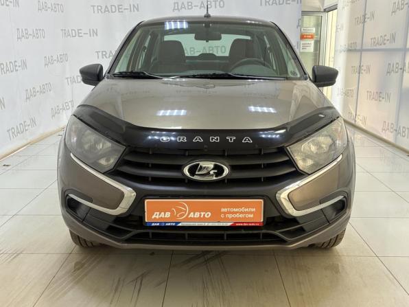 Lada (ВАЗ) Granta I Рестайлинг с пробегом 2019 года, цена 514 000 рублей, 116000 км, седан, Автокод Объявления