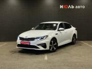 Kia Optima IV Рестайлинг Челябинск  - изображение 22