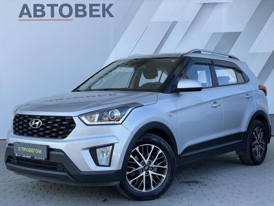 Hyundai Creta I Рестайлинг Екатеринбург  - изображение 1