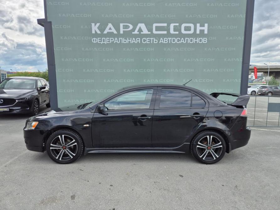 Mitsubishi Lancer X Екатеринбург  - изображение 3