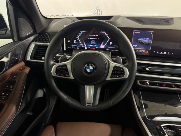 BMW X5 IV (G05/G18) Рестайлинг с пробегом 2024 года, цена 14 945 000 рублей, 9447 км, внедорожник, Автокод Объявления
