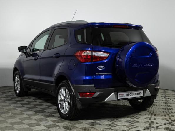 Ford EcoSport II с пробегом 2014 года, цена 999 585 рублей, 124873 км, внедорожник, Автокод Объявления