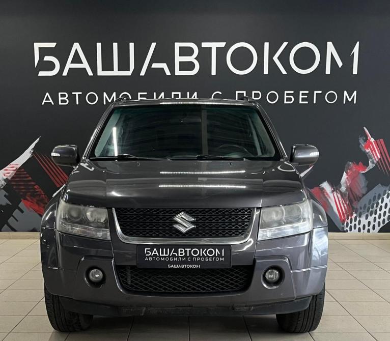 Suzuki Grand Vitara II Рестайлинг Уфа  - изображение 2