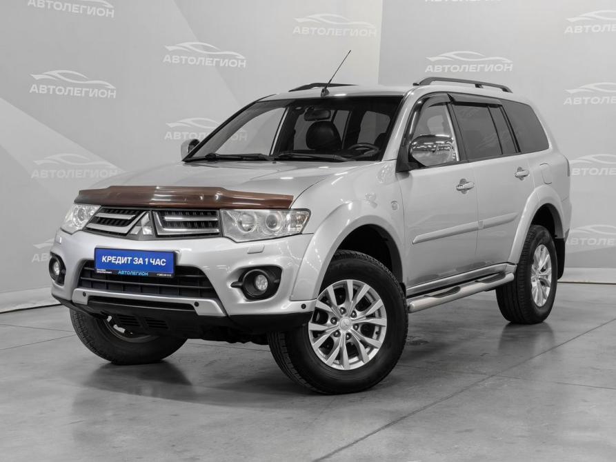 Mitsubishi Pajero Sport II Рестайлинг Новосибирск  - изображение 1