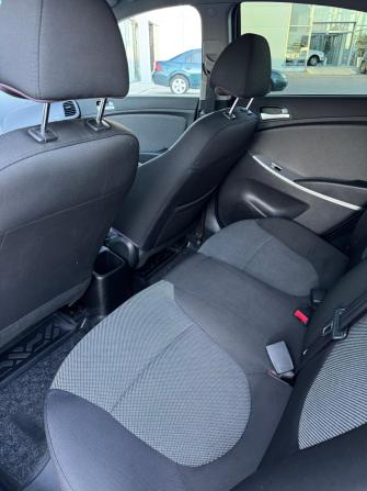 Hyundai Solaris I с пробегом 2013 года, цена 885 000 рублей, 98842 км, седан, Автокод Объявления
