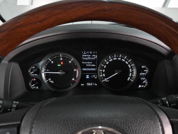 Toyota Land Cruiser 200 Series Рестайлинг 2 с пробегом 2016 года, цена 5 875 000 рублей, 156311 км, внедорожник, Автокод Объявления