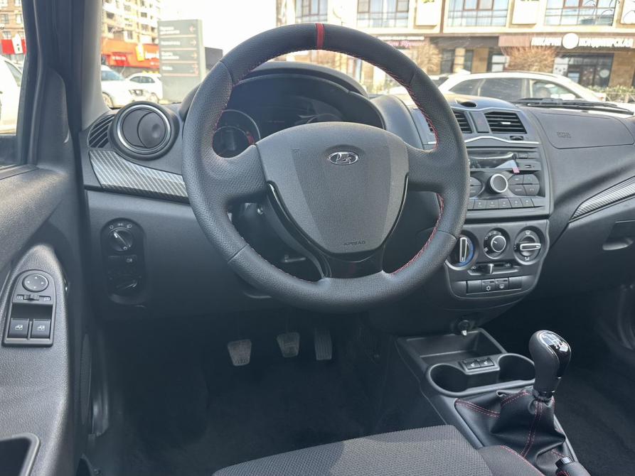 Lada (ВАЗ) Granta I Рестайлинг Краснодар  - изображение 11