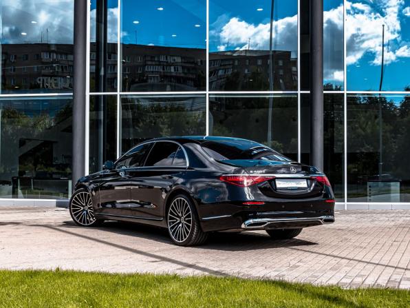 Mercedes-Benz S-Класс VII (W223) с пробегом 2020 года, цена 10 900 000 рублей, 43797 км, седан, Автокод Объявления