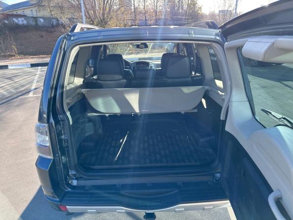Mitsubishi Pajero IV Рестайлинг 2 с пробегом 2014 года, цена 2 159 000 рублей, 216216 км, внедорожник, Автокод Объявления