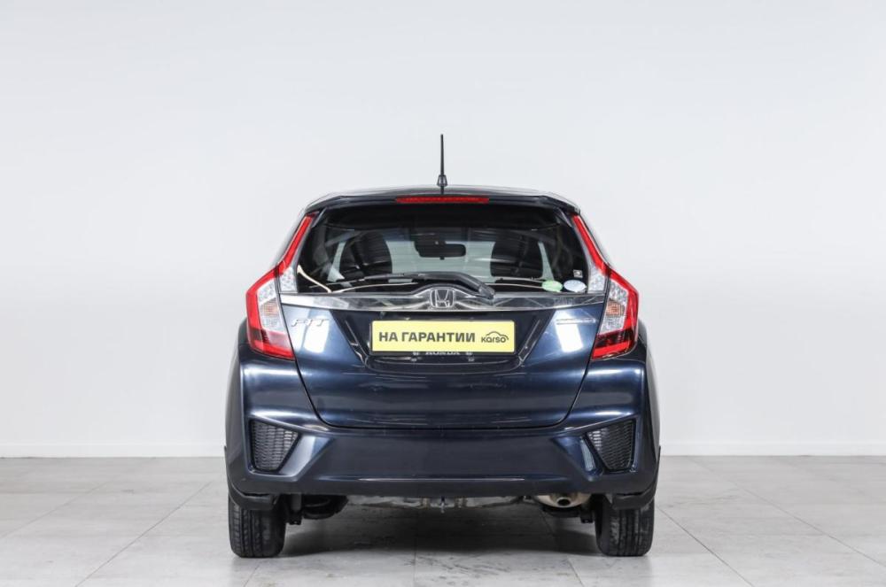 Honda Fit III Рестайлинг Новосибирск  - изображение 6
