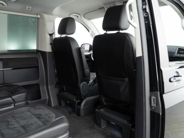 Volkswagen Multivan T6 с пробегом 2019 года, цена 4 899 050 рублей, 146602 км, минивэн, Автокод Объявления