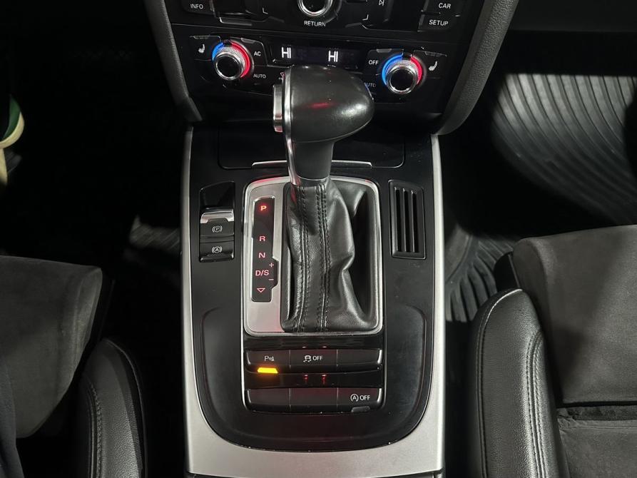 Audi A4 IV (B8) Рестайлинг Москва  - изображение 16