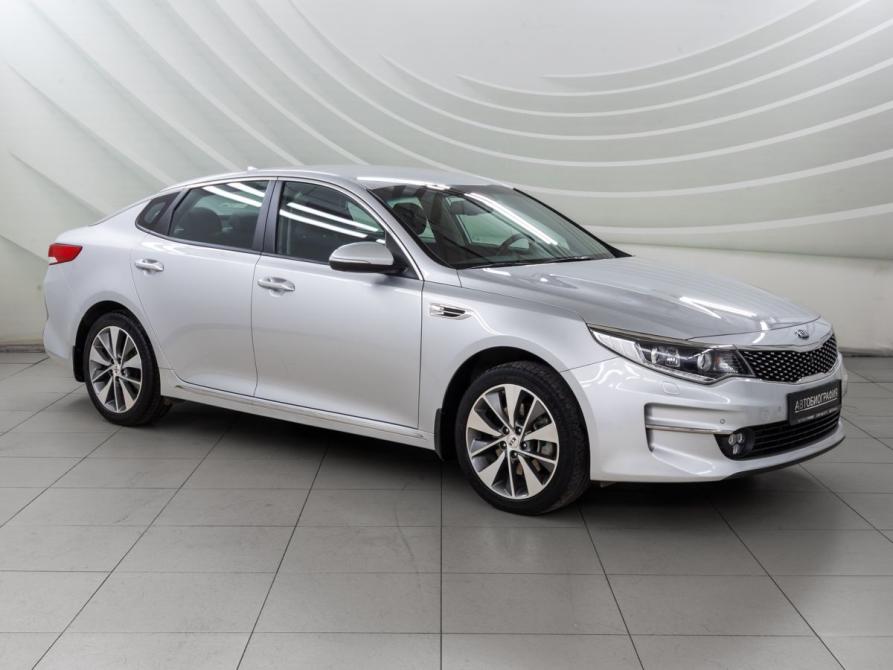 Kia Optima IV Волгоград  - изображение 1