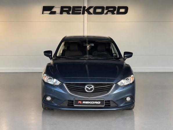 Mazda 6 III (GJ) с пробегом 2014 года, цена 1 409 000 рублей, 228645 км, седан, Автокод Объявления