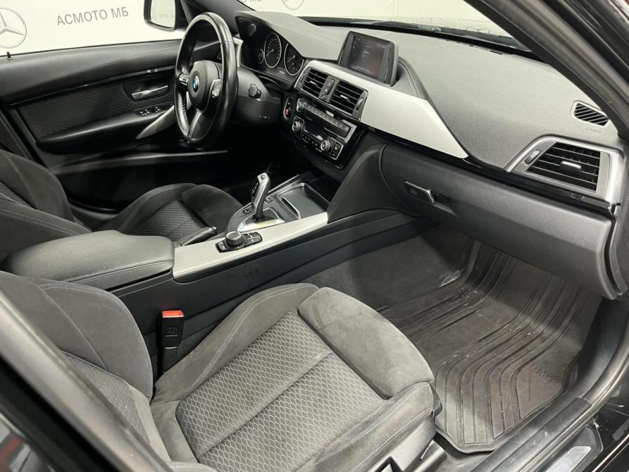 BMW 3 серии VI (F3x) Рестайлинг Екатеринбург  - изображение 5