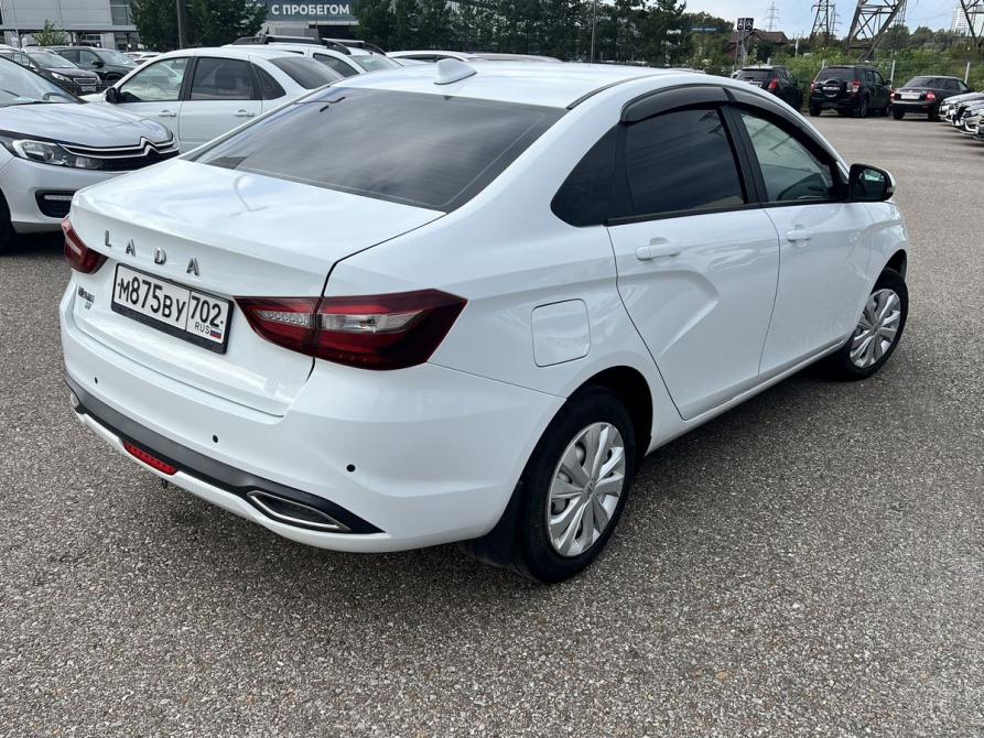 Lada (ВАЗ) Vesta I Рестайлинг (NG) Уфа  - изображение 7