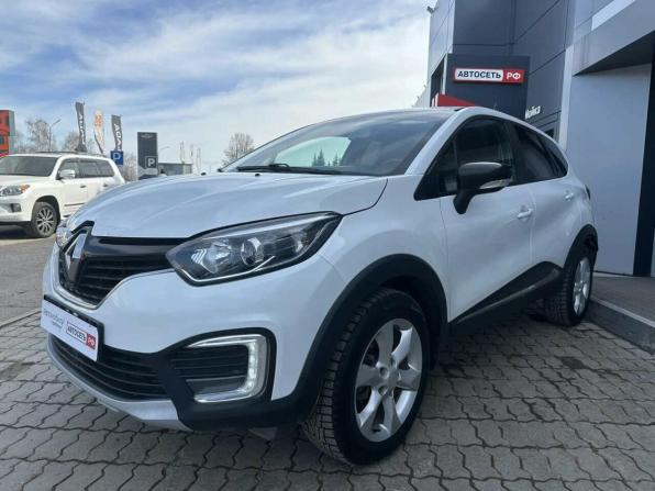 Renault Kaptur I с пробегом 2016 года, цена 970 000 рублей, 136155 км, внедорожник, Автокод Объявления