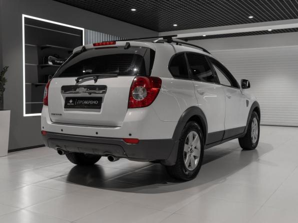 Chevrolet Captiva I с пробегом 2011 года, цена 970 000 рублей, 234217 км, внедорожник, Автокод Объявления