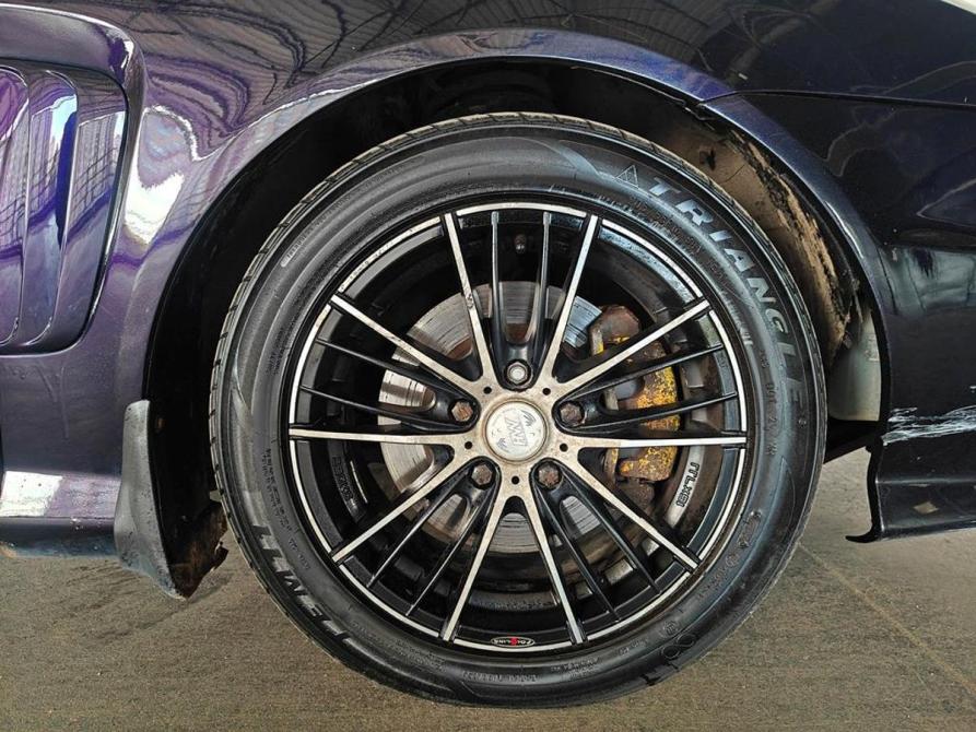 Hyundai Tiburon I (RD) Рестайлинг Москва  - изображение 13