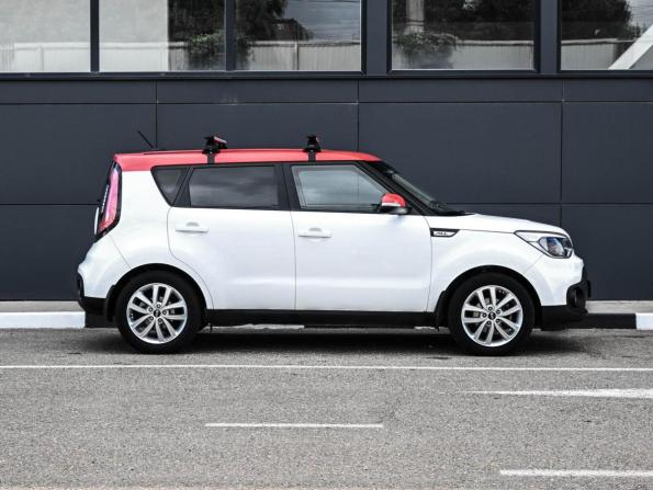 Kia Soul II Рестайлинг с пробегом 2018 года, цена 1 739 000 рублей, 86932 км, хэтчбек, Автокод Объявления