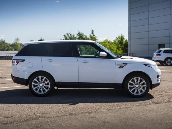 Land Rover Range Rover Sport II с пробегом 2014 года, цена 2 598 000 рублей, 168478 км, внедорожник, Автокод Объявления