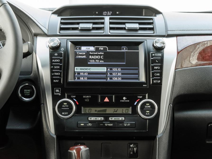 Toyota Camry VII (XV50) Екатеринбург  - изображение 19