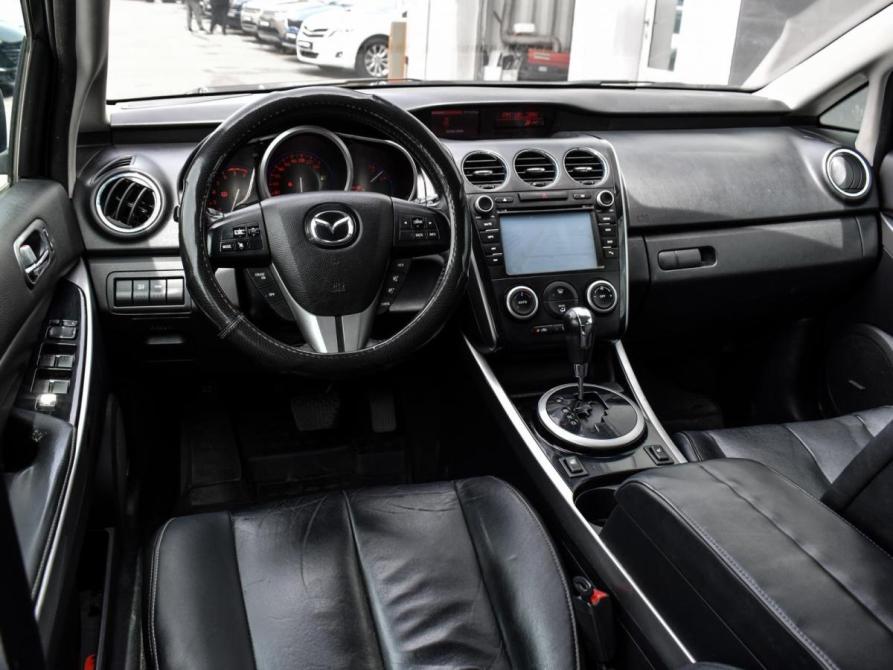 Mazda CX-7 I Рестайлинг Краснодар  - изображение 6