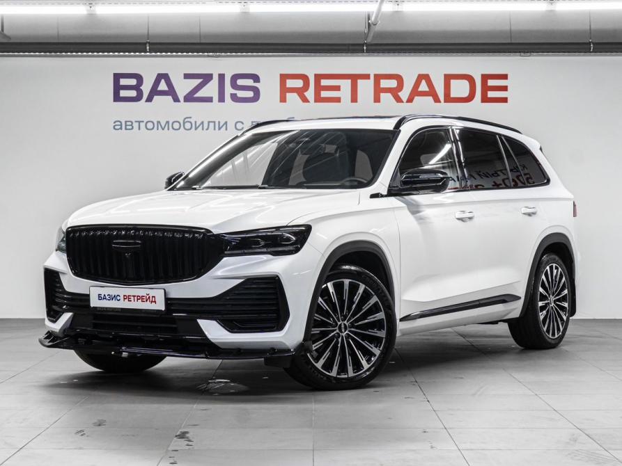 Geely Monjaro I Рестайлинг Тюмень  - изображение 1