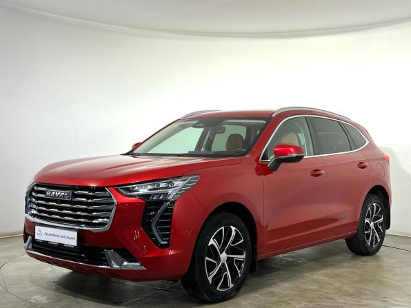 Haval Jolion I Рестайлинг