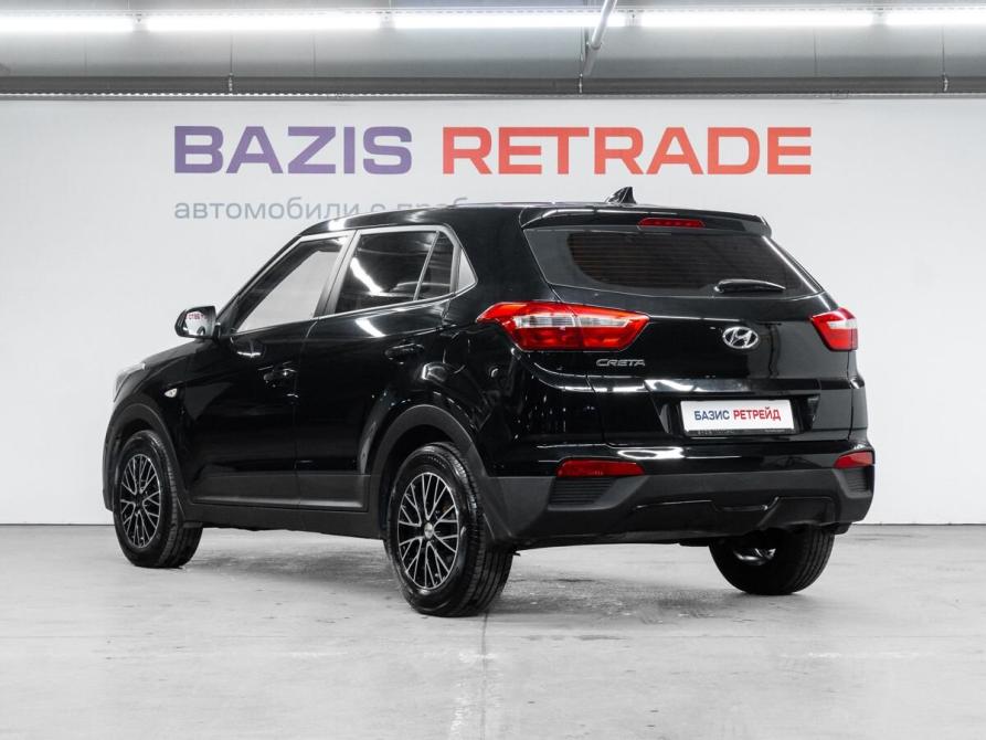 Hyundai Creta I Тюмень  - изображение 8