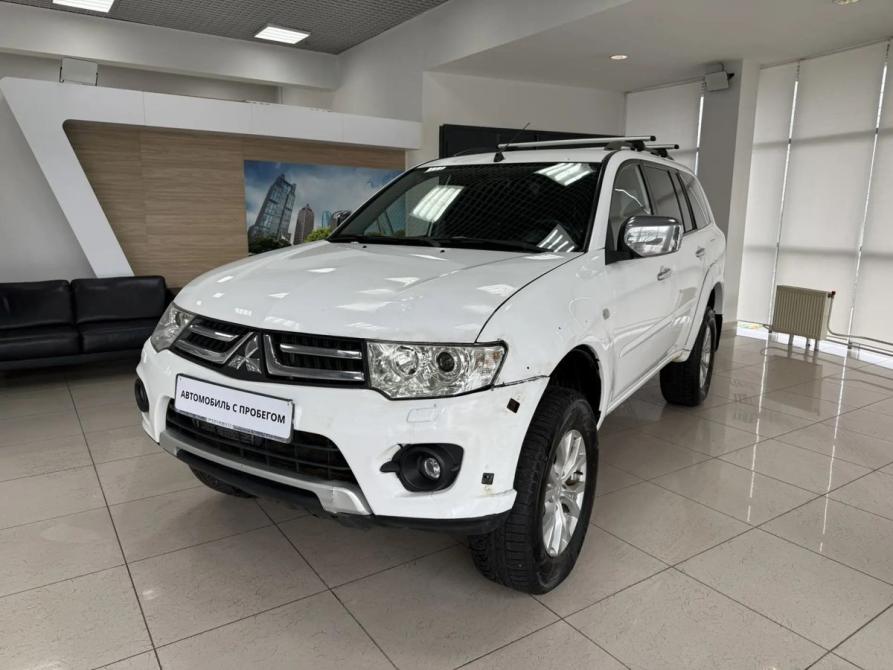 Mitsubishi Pajero Sport II Рестайлинг Москва  - изображение 1