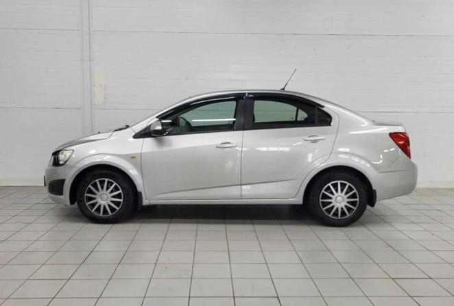 Chevrolet Aveo II с пробегом 2013 года, цена 700 000 рублей, 140441 км, седан, Автокод Объявления