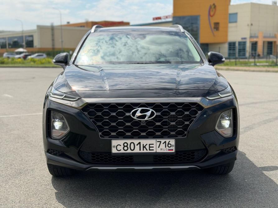 Hyundai Santa Fe IV Казань  - изображение 2