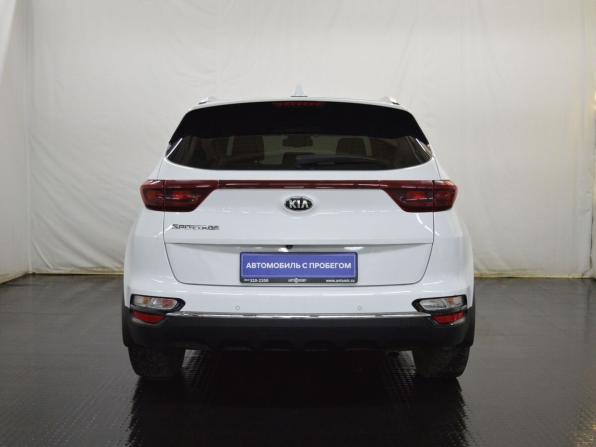 Kia Sportage IV Рестайлинг с пробегом 2021 года, цена 2 500 000 рублей, 66740 км, внедорожник, Автокод Объявления