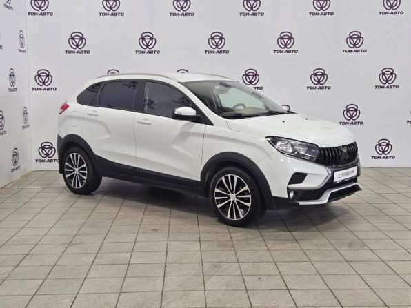 Lada (ВАЗ) XRAY I с пробегом 2019 года, цена 1 178 000 рублей, 50595 км, хэтчбек, Автокод Объявления