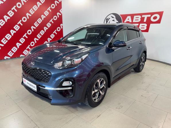 Kia Sportage IV Рестайлинг с пробегом 2018 года, цена 1 899 000 рублей, 165158 км, внедорожник, Автокод Объявления