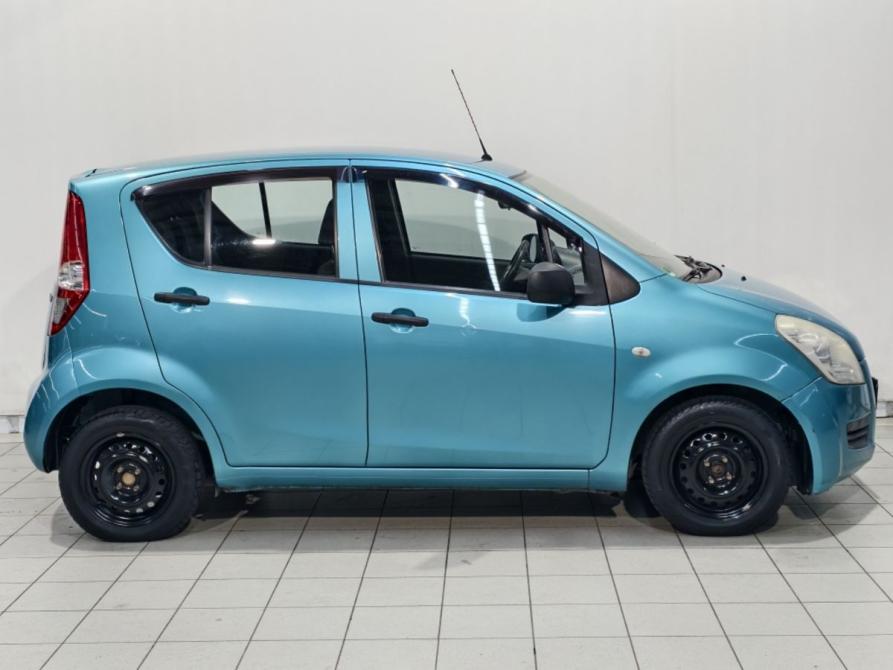 Suzuki Splash I Курск  - изображение 4
