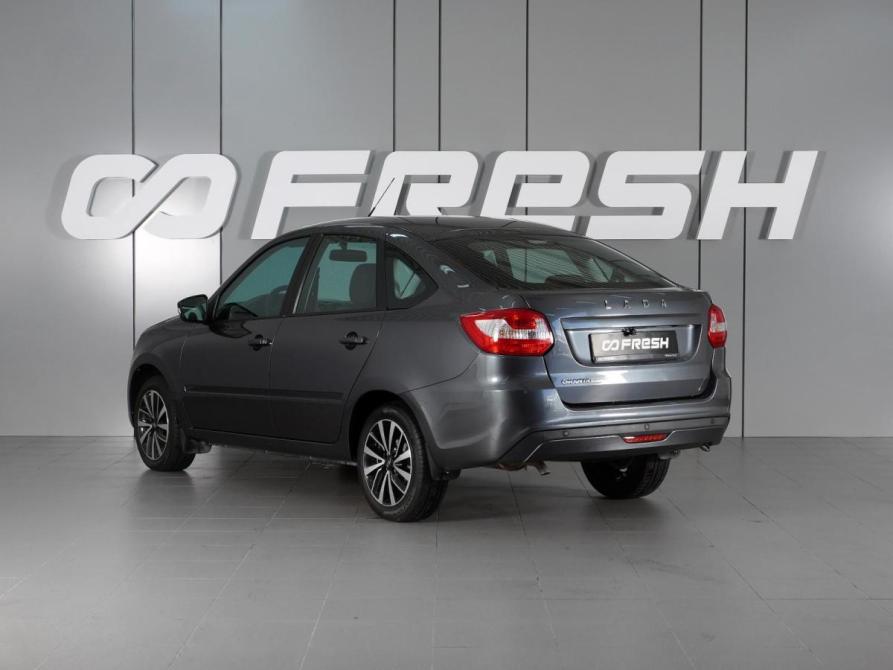 Lada (ВАЗ) Granta I Рестайлинг Минеральные Воды  - изображение 2