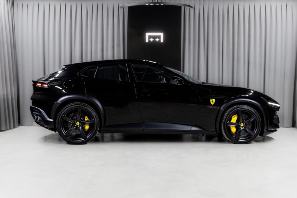 Ferrari Purosangue Москва  - изображение 10