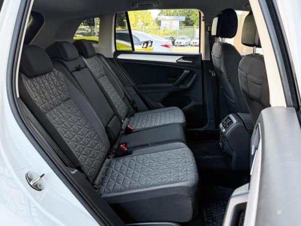Volkswagen Tiguan II Рестайлинг с пробегом 2021 года, цена 2 879 000 рублей, 49251 км, внедорожник, Автокод Объявления