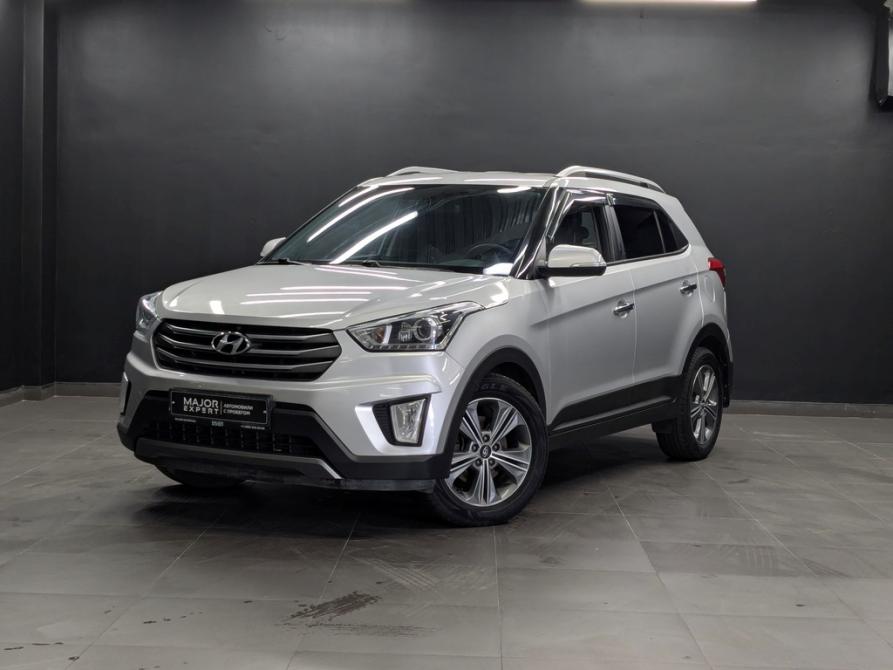 Hyundai Creta I Москва  - изображение 1
